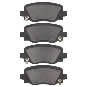 Jeep Cherokee Brake Pads - Rear - R1 Concepts - Off-Road/Tow - `14-`23